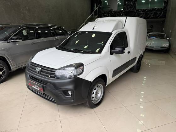 FIAT FIORINO 1.3 FIREFLY FLEX ENDURANCE MANUAL